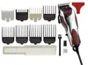 Wahl Magic clip - Rot - Edelstahl - 0,8 mm - 2,5 mm - 4 cm Náhled obrázku produktu 13