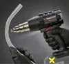 PARKSIDE PERFORMANC® 20V Heißluftgebläse PPHLGA 20-Li, ohne Produktbild-Vorschau 9