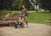 Globber Explorer Trike 4in1, Deti, Kolobežka, Akékoľvek Náhľad obrázku produktu 22