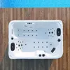TroniTechnik® Outdoor Whirlpool LEVANZO inkl. Heizung, Produktbild-Vorschau 6