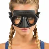 Cressi Tauchermaske, Apnoemaske Calibro schwarz Produktbild-Vorschau 14