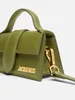 Jacquemus Tasche Uni Le Bambino Khaki 213BA006-3100-560 Produktbild-Vorschau 3