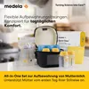 Sada MEDELA All-in-One pro uchovávání mateřského mléka Náhled obrázku produktu 2