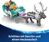 LEGO® Disney Prinzessin 43256 Annas Schlittenabenteuer Produktbild-Vorschau 47