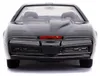 Jada Toys Knight Rider Kitt, vozidlo na hran (ern) Náhled obrázku produktu 11