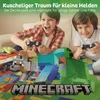 Minecraft Kuscheldecke für Jungen und Gamer - Extra große Produktbild-Vorschau 2
