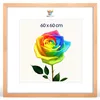 MG Design Bilderrahmen 60 x 60 cm - Posterrahmen mit Natur Produktbild-Vorschau 1
