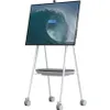 Steelcase Roam Mobile Stand, Grau, Multimedia-Wagen, 127 cm Produktbild-Vorschau 2