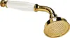tecuro Nostalgie Handbrause Ø 65 mm - 1-strahlig, Produktbild-Vorschau 1