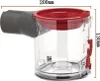 Trade-Shop Staubbehälter / Ersatzbehälter / Müllbehälter Produktbild-Vorschau 2
