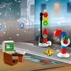 LEGO® Marvel 76293 Kalendarz adwentowy Spider-Mana 2024 Podgląd zdjęcia produktu 11