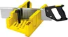 Stanley Gehrungslade, PVC 1-20-600 mit Säge, 12 TPI Produktbild-Vorschau 2