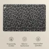 Selencia Sabi Bookcase met panterprint voor de Apple iPad Productafbeelding-voorbeeld 4