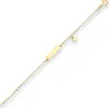 1-4mm-Id-Armband-Panzerkette-mit-Herz-aus-585-Gelbgold-14cm Produktbild-Vorschau