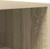 vidaXL Šatní skříň Sonoma Dub 100x50x200 cm výrobek ze Náhled obrázku produktu 7