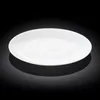 Piatto da portata Wilmax in porcellana, 25,5 cm, bianco Anteprima dell’immagine prodotto 1