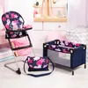 Bayer Design 61769AB Chaise haute pour poupée, lit poupon, Voir les images du produit 8