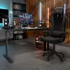 TX-ESPORTS Gaming Tisch 140x60cm höhenverstellbar 6 Stufen Produktbild-Vorschau 6