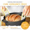 KRUSTENZAUBER Brotschlinge - 2 Stück - aus langlebigen Produktbild-Vorschau 4