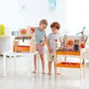 Hape E3027, Bau, 4 Jahr(e), Mehrfarbig, Holz Produktbild-Vorschau 17