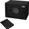 ECD Germany Trezor Trezor 16L 35x25x25cm Ocelový nástěnný Náhled obrázku produktu 1