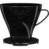 Kávový filter Pour Over 1x4 Standard black Náhľad obrázku produktu 7