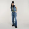 G-star Judee Loose Fit Jeans Blau 30 / 34 Frau Blau 30 Produktbild-Vorschau 4