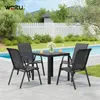 WOLTU Gartensessel, stapelbare Gartenstühle, ergonomisch, Produktbild-Vorschau 2
