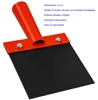 Stoßscharre 15cm Eisscharre Eisschieber Flachscharre 150 mm Produktbild-Vorschau 2