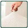 Stuhlhusse - Creme Jacquard - Universeller Stuhlbezug - Produktbild-Vorschau 3