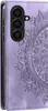 Mandala Handyhülle für Samsung Galaxy A57 5G RFID Schutz Produktbild-Vorschau 6