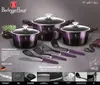 Pfannenset 10 Stück BERLINGER HAUS BH-7141 LILA Produktbild-Vorschau 6