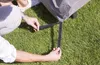 Outdoor Covers Picknicktisch Schutzhülle | 185 x 190 x 70 Produktbild-Vorschau 2