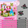 Blocchi magnetici, set da 100 pezzi – Blocchi magnetici per Anteprima dell’immagine prodotto 5