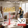 Wiltec Plattenheber Multi-drive bis max. 68 kg, Plattenlift Produktbild-Vorschau 5