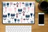 MuchoWow® Laptop Aufkleber Sticker Cover Muster - Pastell - Produktbild-Vorschau 2