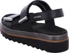 Mephisto Dominica Softy Damen Sandale in Schwarz, Größe 39 Produktbild-Vorschau 7