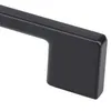 Möbelgriff BA 320mm Küchengriff Anthrazit matt Schrankgriff Produktbild-Vorschau 2