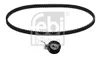 FEBI BILSTEIN 21274 Zahnriemensatz passend für PEUGEOT 207 Produktbild-Vorschau 14