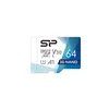 SILICON POWER Superior Pro microSDXC_Colorful - Flash pamov Náhľad obrázku produktu 1