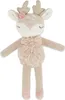 Bieco Kuscheltier Reh Ella mit Rassel | Baby Kuscheltier ab Produktbild-Vorschau 1
