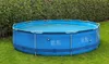 Piscine debout Avenli Steel Pro 305 x 76 cm - Ensemble Voir les images du produit 2