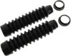Set: 2x Faltenbalg mit Abdeckkappe für Telegabel, schwarz - Produktbild-Vorschau 6