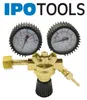 IPOTOOLS Profi Druckminderer Druckregler für Stickstoff N2 Produktbild-Vorschau 3