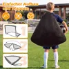 COSTWAY, lot de 2 petits buts de football pour enfants, Voir les images du produit 4
