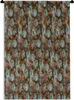 MuchoWow® Wandteppich Wandbehang Blumen - Rosen - Farben Produktbild-Vorschau 1