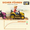 AIYAPLAY Elektrický traktor s oficiálnou licenciou CAT, 12 Náhľad obrázku produktu 7