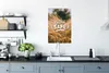 MuchoWow® Poster Es ist so gut, sicher zu sein' - Produktbild-Vorschau 3