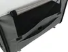TRIXIE Hundebox Basic - dunkelgrau/hellgrau - 50 × 50 × 60 Produktbild-Vorschau 6