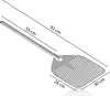 BBQ-Toro Aluminium Pizzaschaufel 30 x 26 cm | Pizzaheber, Produktbild-Vorschau 4